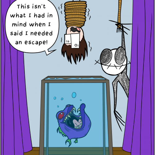 Escape Artist