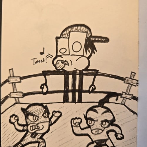 Scribbles with Sarah: Sports and Games