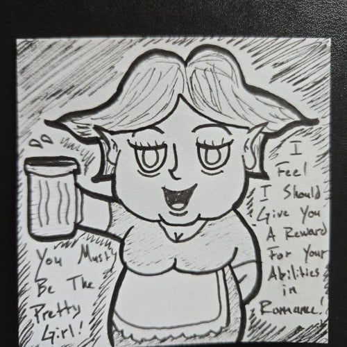 Jasmine (Minish Cap)