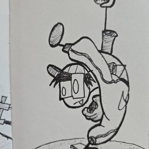 Scribbles with Sarah: Sports and Games