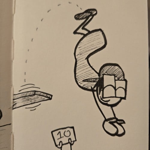 Scribbles with Sarah: Sports and Games