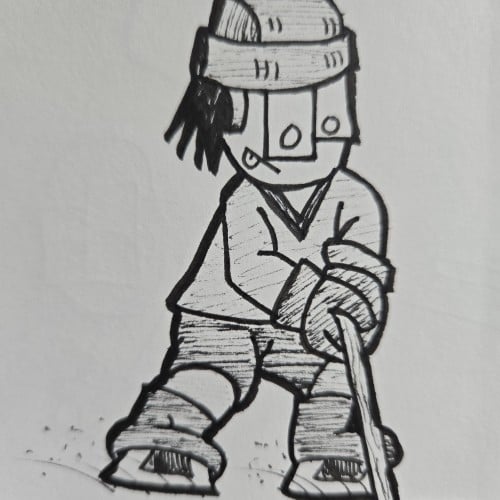 Scribbles with Sarah: Sports and Games