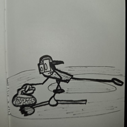 Scribbles with Sarah: Sports and Games
