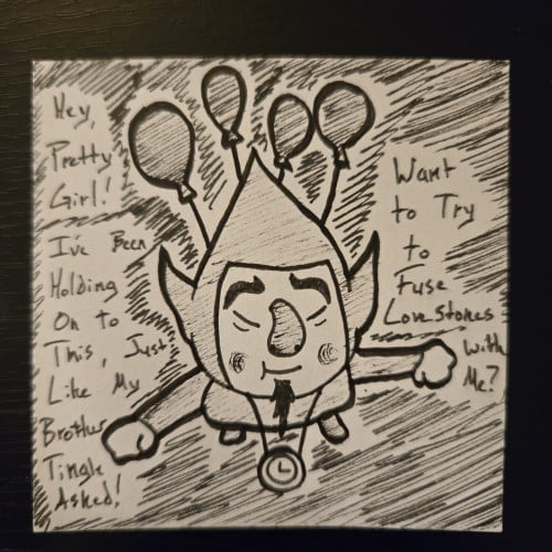 Knuckle (Minish Cap)