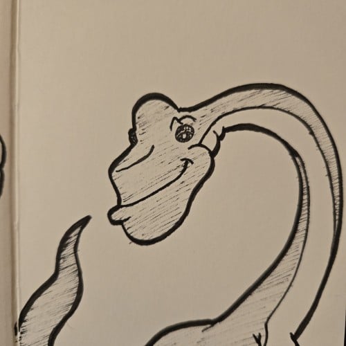 Scribbles with Sarah: Prehistoric and Dinosaurs