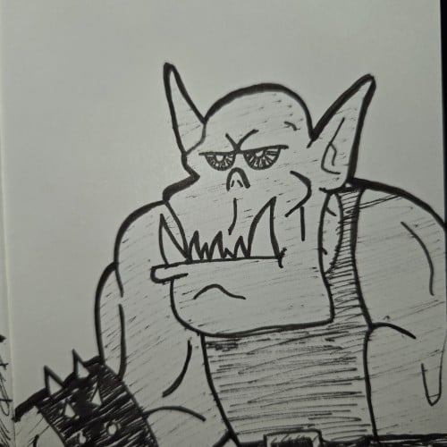 Scribbles with Sarah: Fantasy Races