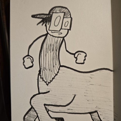 Scribbles with Sarah: Fantasy Races