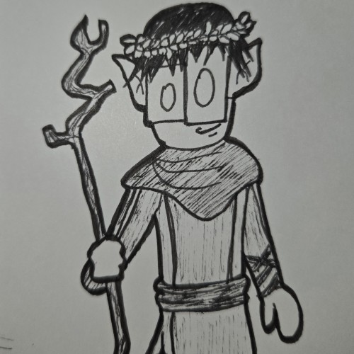 Scribbles with Sarah: Fantasy Races