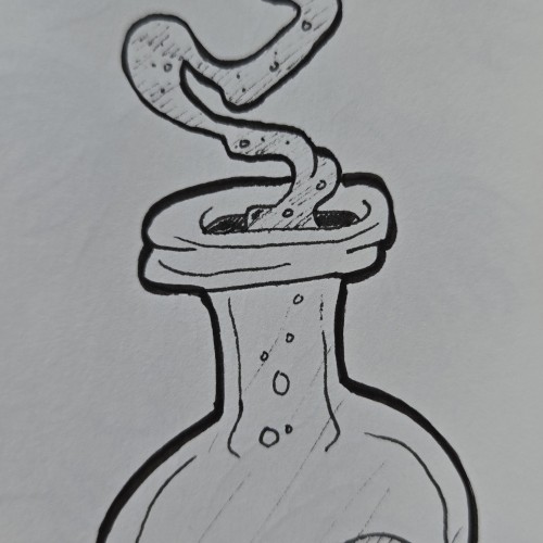 Scribbles with Sarah: Science and Discovery