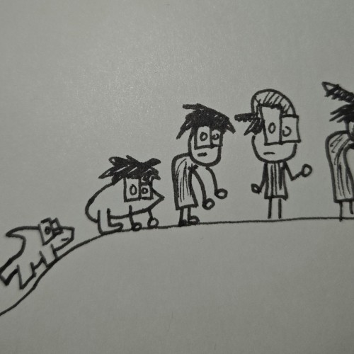 Scribbles with Sarah: Science and Discovery