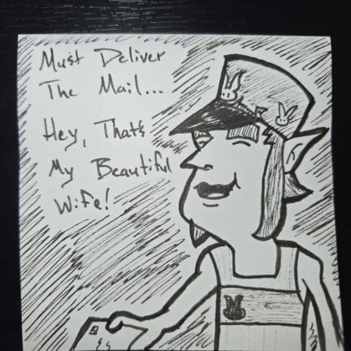 Postman (Minish Cap)