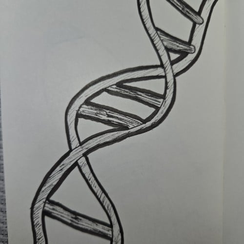 Scribbles with Sarah: Science and Discovery