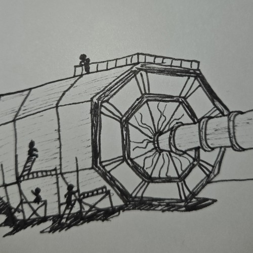 Scribbles with Sarah: Science and Discovery