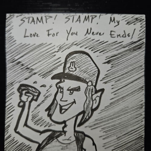 Stamp (Minish Cap)