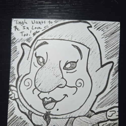 Tingle (Minish Cap)