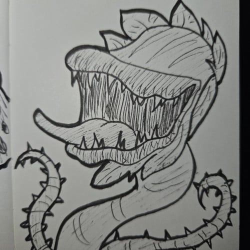 Scribbles with Sarah: Plants and Flowers