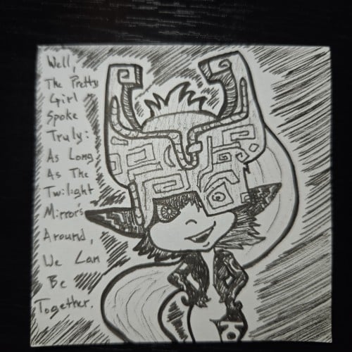Midna (Twilight Princess)