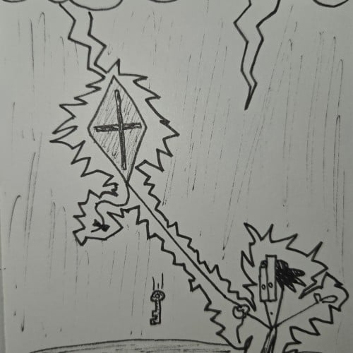 Scribbles with Sarah: Experiments Gone Wrong