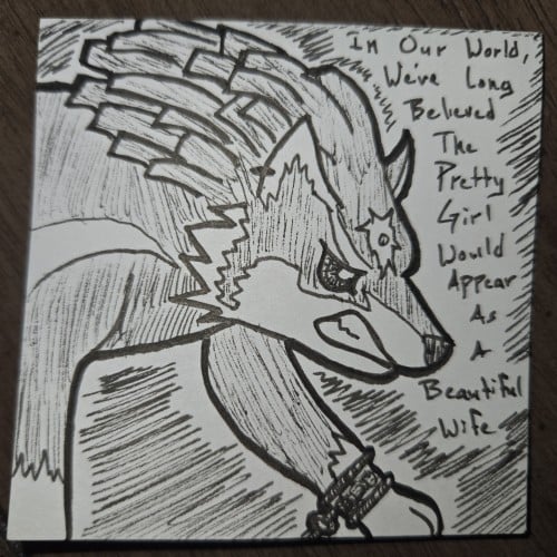 Wolf Link (Twilight Princess)