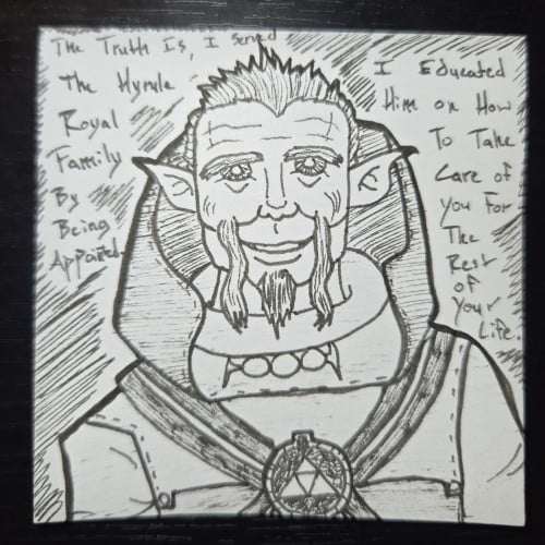 Auru (Twilight Princess)