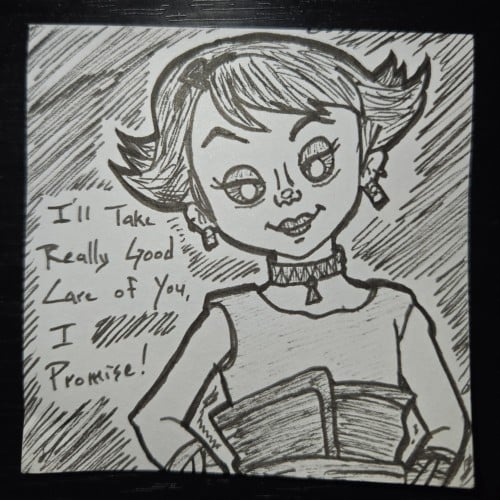 Beth (Twilight Princess)