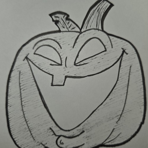 Scribbles with Sarah: Halloween Decorations