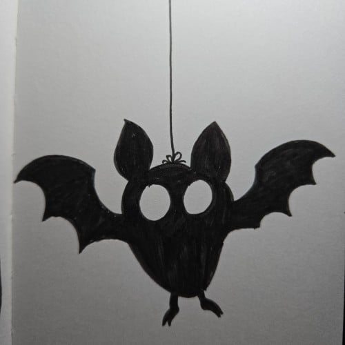 Scribbles with Sarah: Halloween Decorations