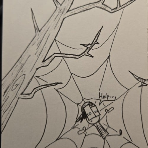 Scribbles with Sarah: Halloween Decorations