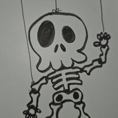 Scribbles with Sarah: Halloween Decorations