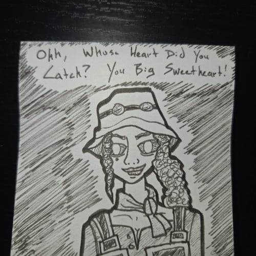 Hena (Twilight Princess)