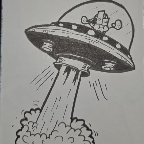 Scribbles with Sarah: Space Exploration