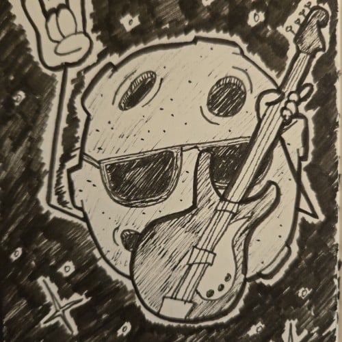 Scribbles with Sarah: Space Exploration