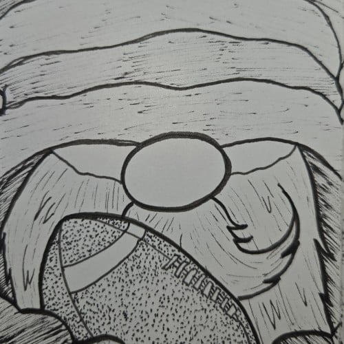 Scribbles with Sarah: Gnomes