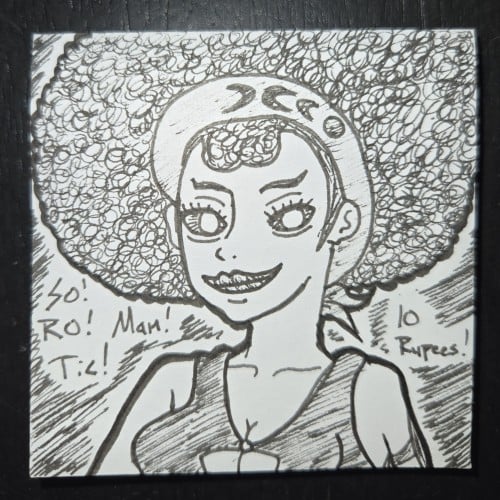 Iza (Twilight Princess)