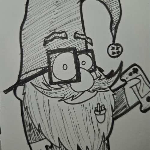 Scribbles with Sarah: Gnomes