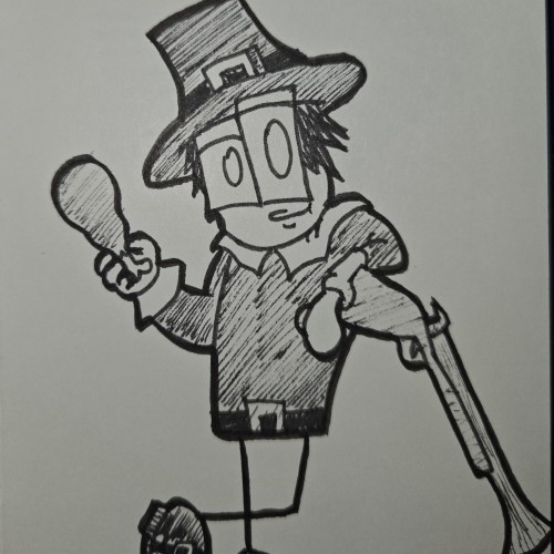 Scribbles with Sarah: Thanksgiving