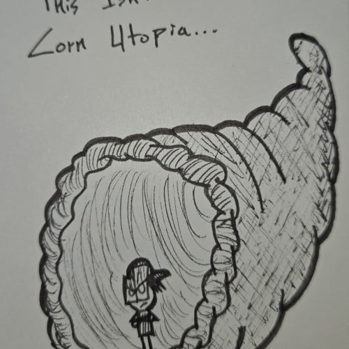 Scribbles with Sarah: Thanksgiving