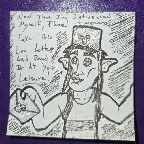 Postman (Twilight Princess)