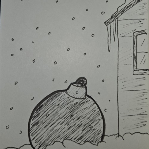 Scribbles with Sarah: Christmas Decorations