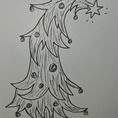 Scribbles with Sarah: Christmas Decorations