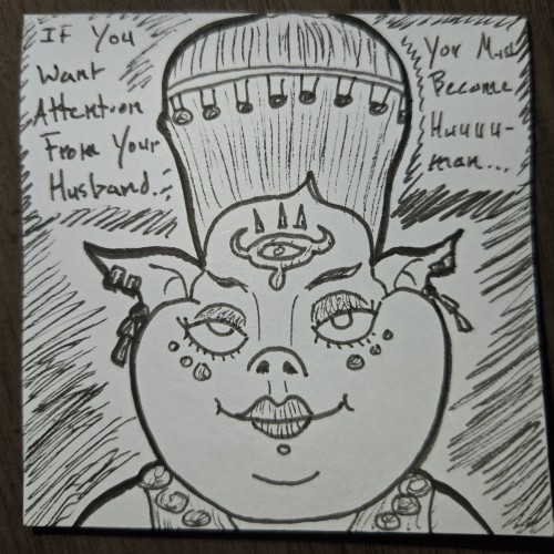 Madame Fanadi (Twilight Princess)