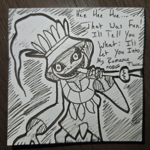 Skull kid (Twilight Princess)