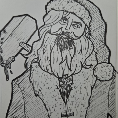 Scribbles with Sarah: Christmas Movies