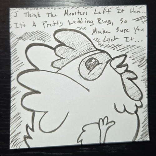 Cucco Leader (Twilight Princess)