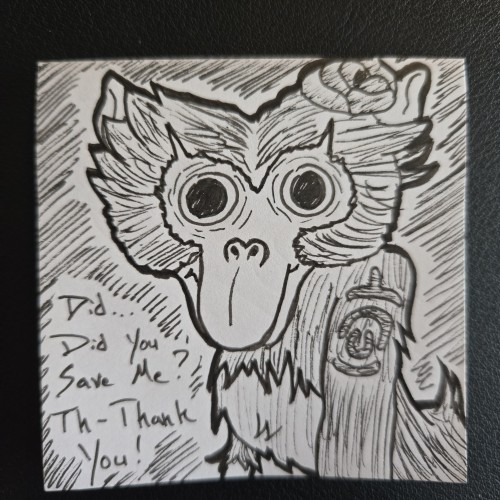 Female Monkey (Twilight Princess)