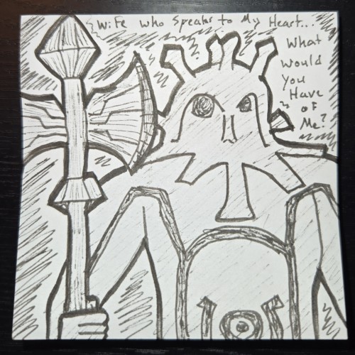 Sacred Grove Guardian (Twilight Princess)