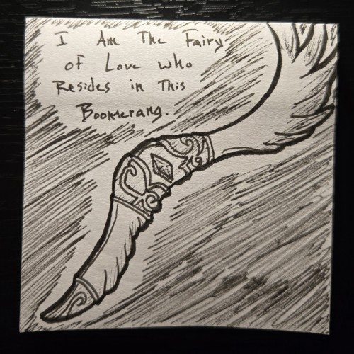 Fairy of Winds (Twilight Princess)