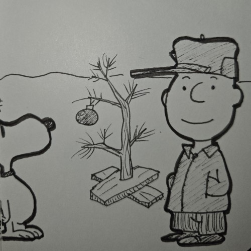 Scribbles: Christmas Movies