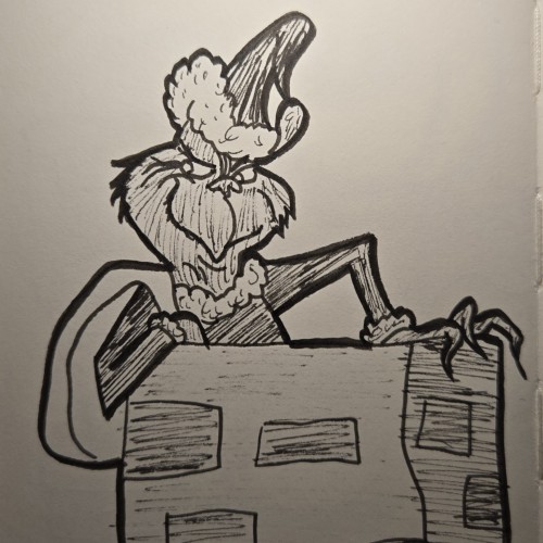 Scribbles: Christmas Movies