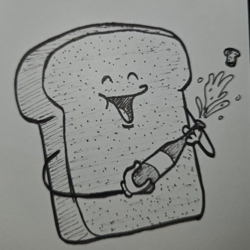 Scribbles: New Years